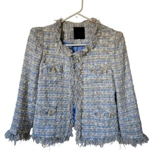 Malin Blue Jacket Size M